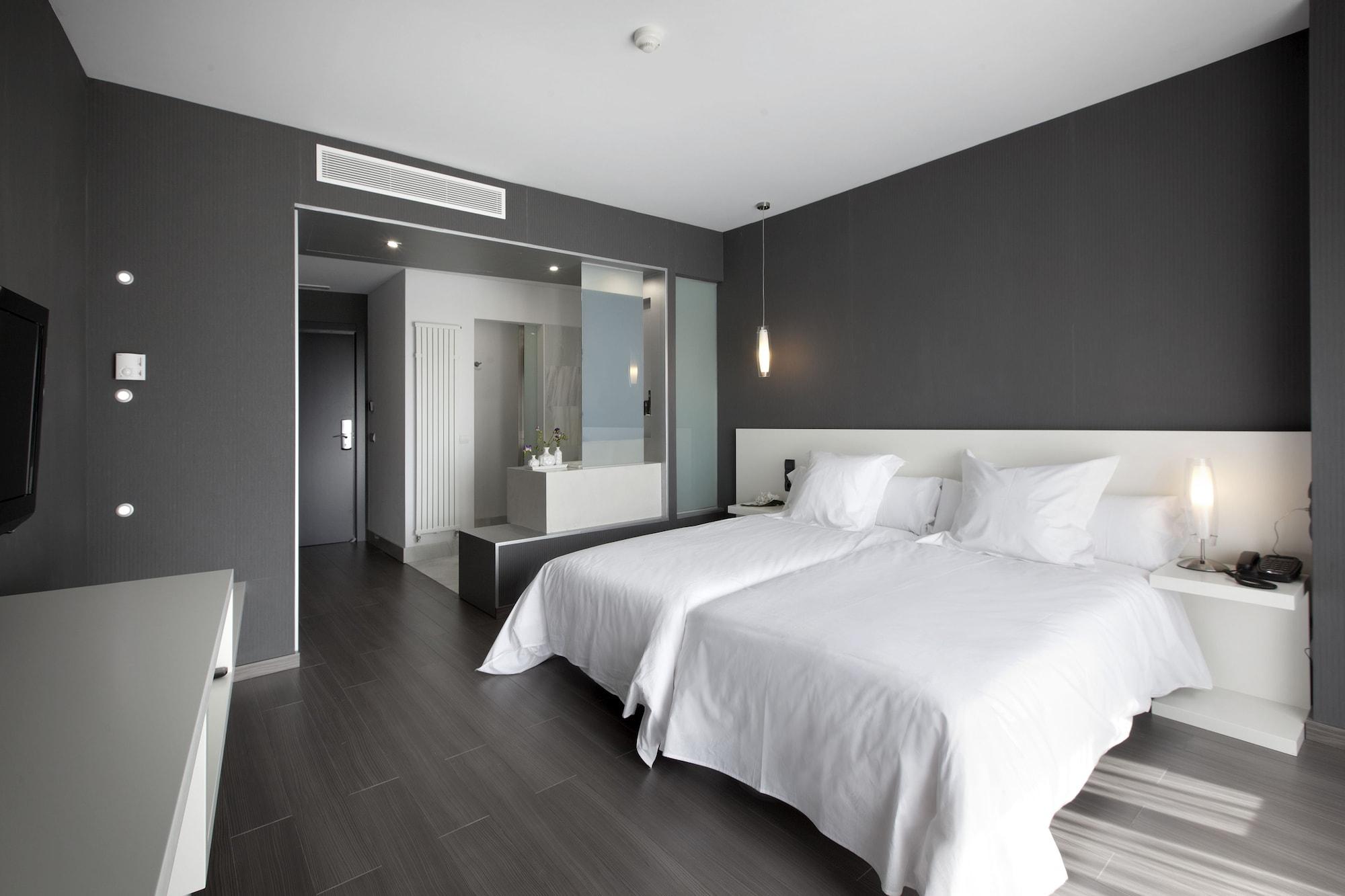 Hotel Masmonzon Bagian luar foto